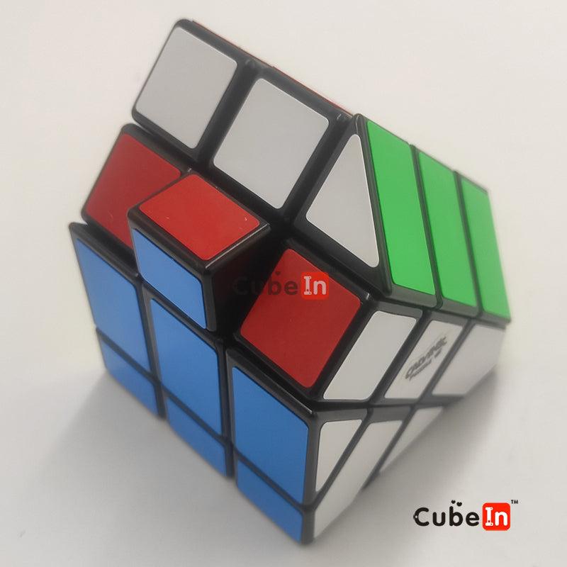 Calvin's Puzzle – CubeIn
