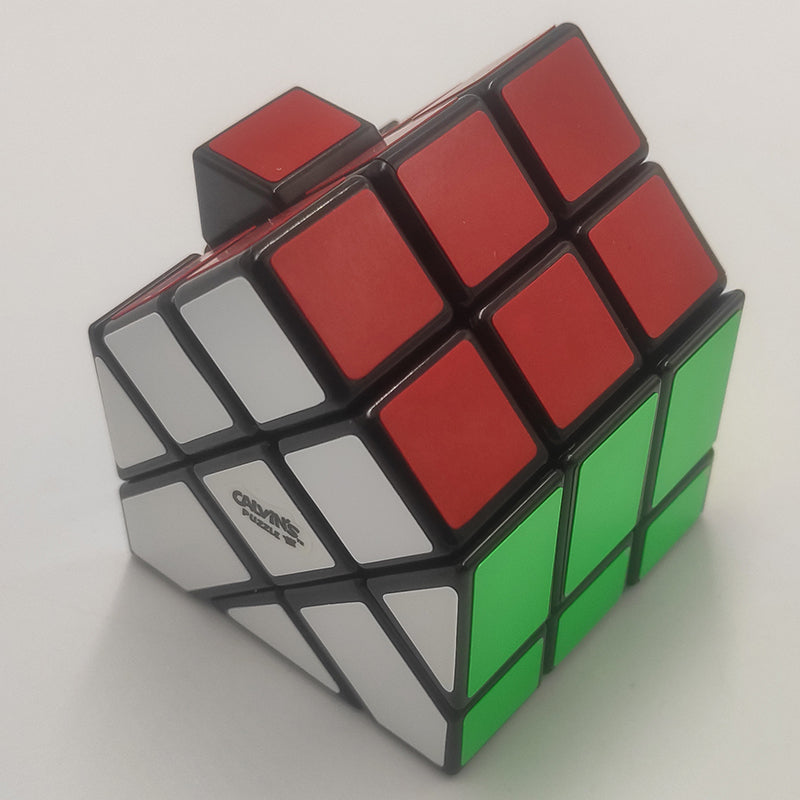 Calvin's Puzzle – CubeIn