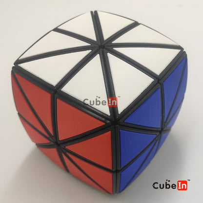 Cube4you Cadmium cube pillow