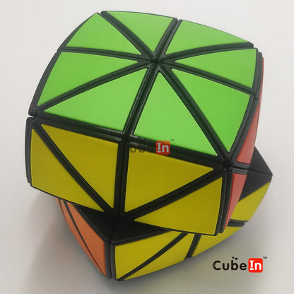 Cube4you Cadmium cube pillow
