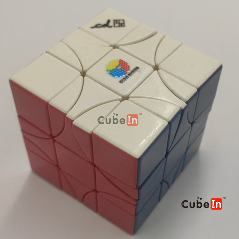 电生转角3x3（核心M）