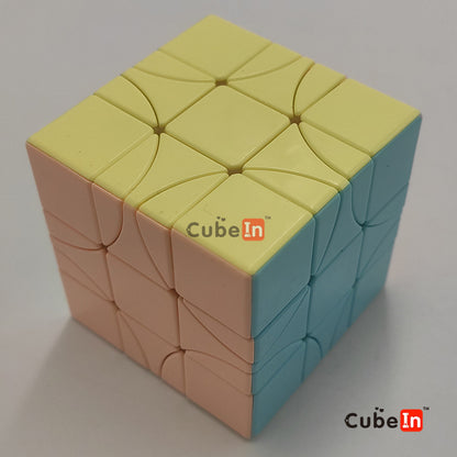 电生转角3x3（核心M）