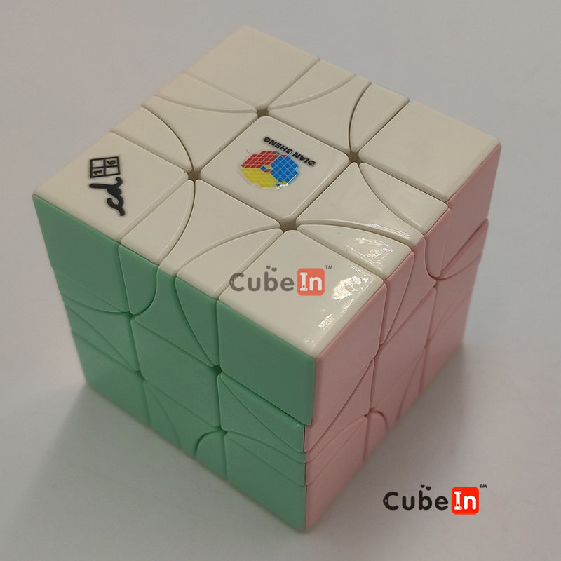 电生转角3x3（核心M）