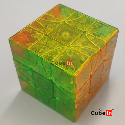 电生转角3x3（核心M）