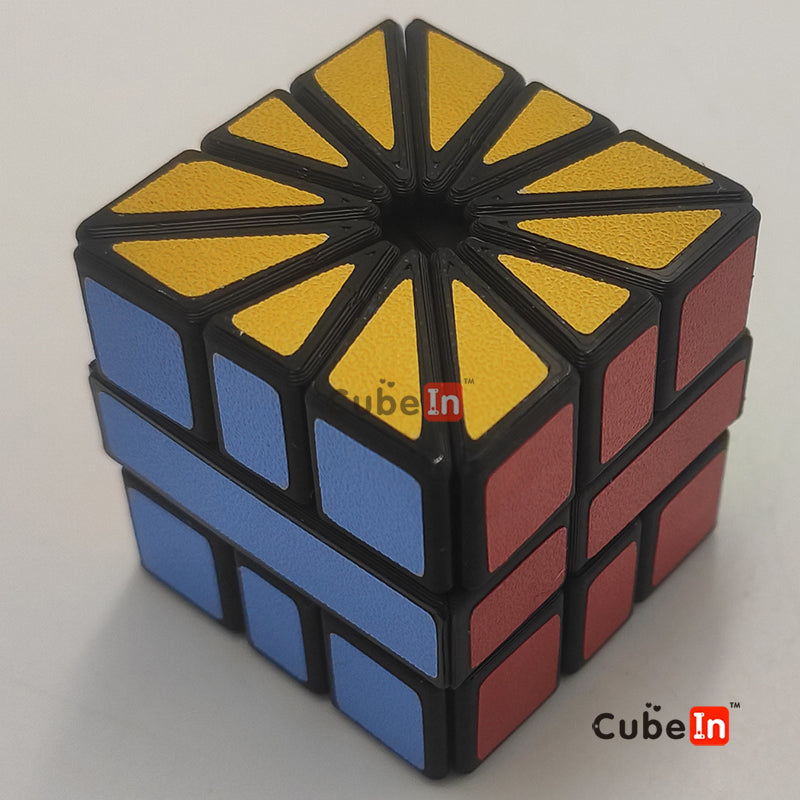 Xicube Mini SQ-1 SQ-2 SQ-0 3.5厘米