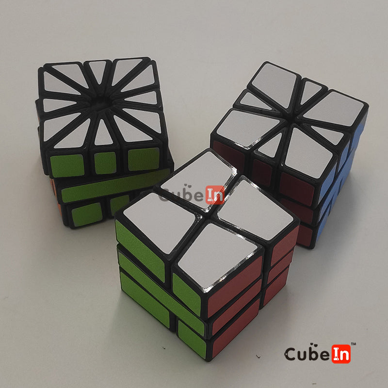 Xicube Mini SQ-1 SQ-2 SQ-0 3.5厘米