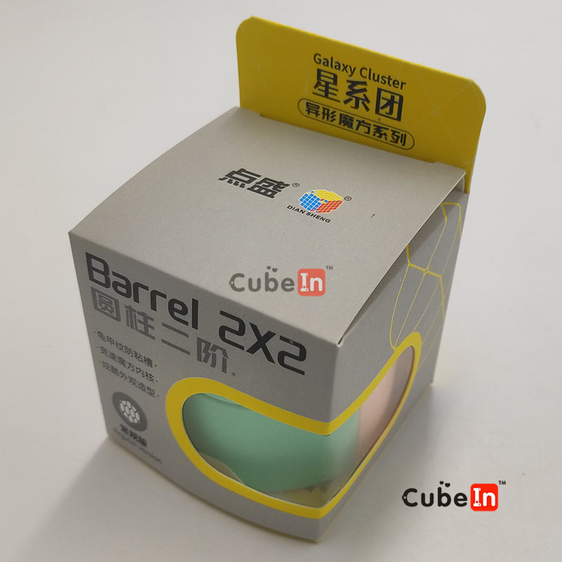 Diansheng Barrel 2x2