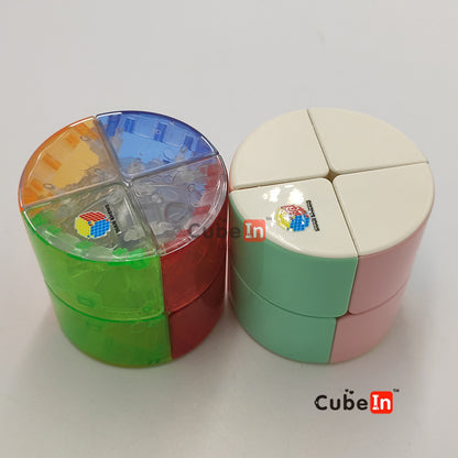 Diansheng Barrel 2x2