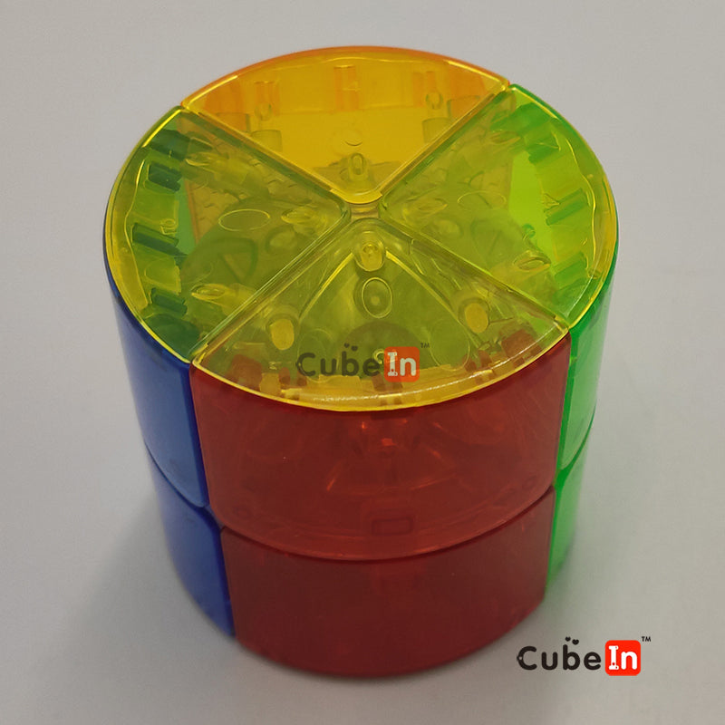 Diansheng Barrel 2x2