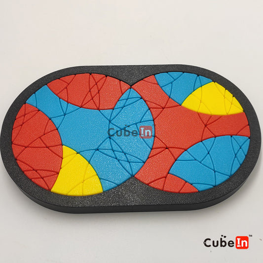 C4U 3D打印风筝拼图