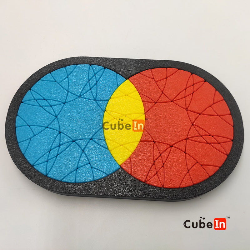 C4U 3Dプリント凧パズル