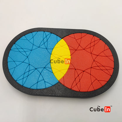 C4U 3Dプリント凧パズル