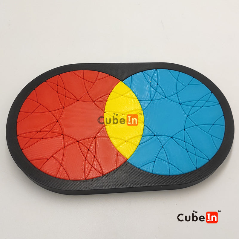 C4U 3Dプリント凧パズル