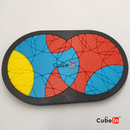 C4U 3Dプリント凧パズル