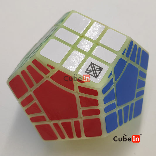 Cubo x² Attack Plus Plus (Impreso en 3D)