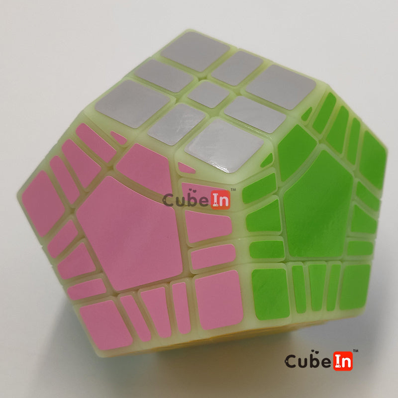 x² 攻击加强版立方体（3D打印）