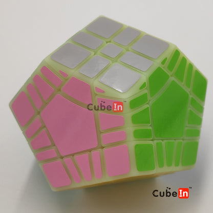 x² 攻击加强版立方体（3D打印）