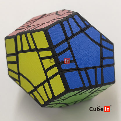 x² 攻击加强版立方体（3D打印）