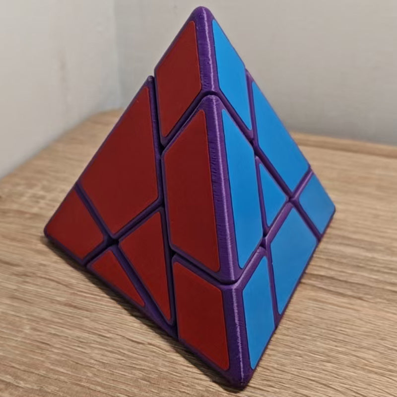 Jumo Pyraminx V2(3D)