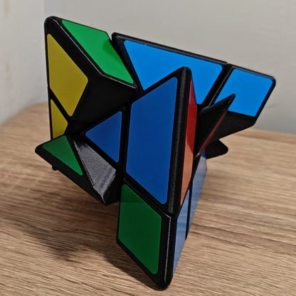 Jumo Pyraminx V2(3D)