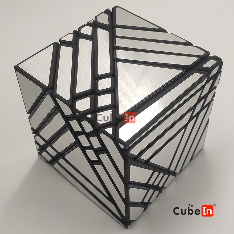 5x5 Ghost Cube Jumo MOD 3D Printed
