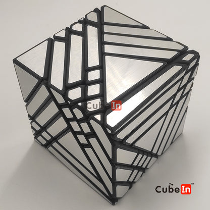 5x5 Ghost Cube Jumo MOD 3D Printed