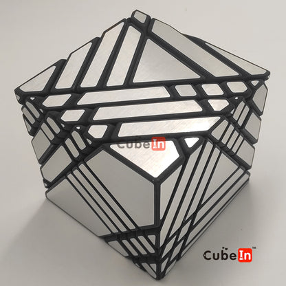 5x5 Ghost Cube Jumo MOD 3D Printed