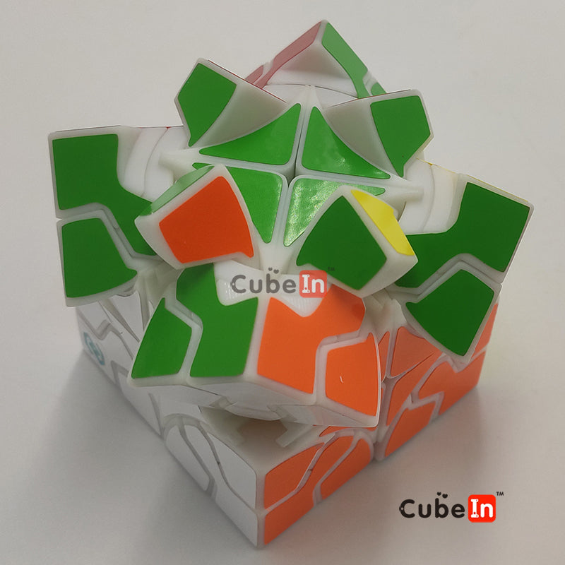 Zhecube – CubeIn