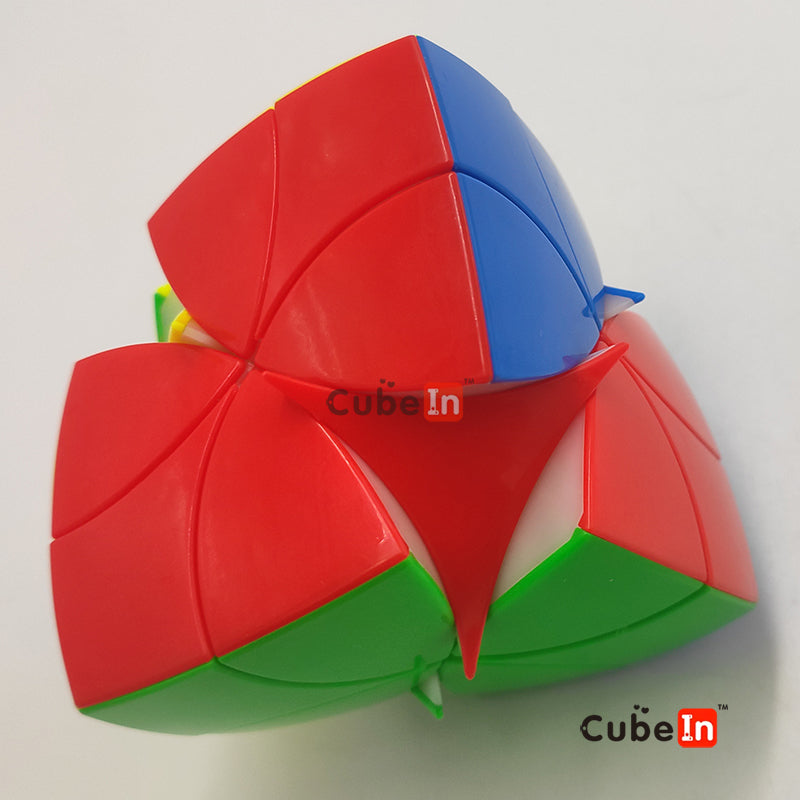 Diansheng Carnation Tetrahedron M