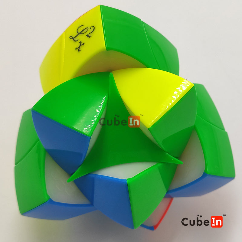 Diansheng Carnation Tetrahedron M