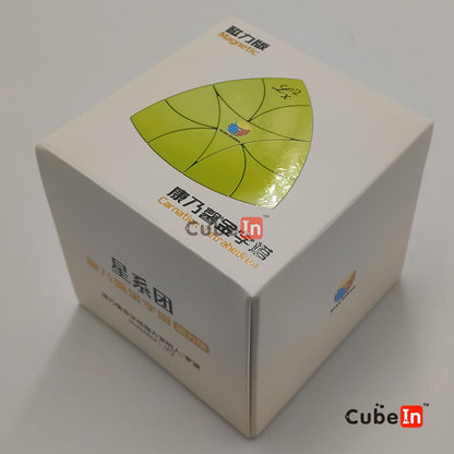 Diansheng Carnation Tetrahedron M