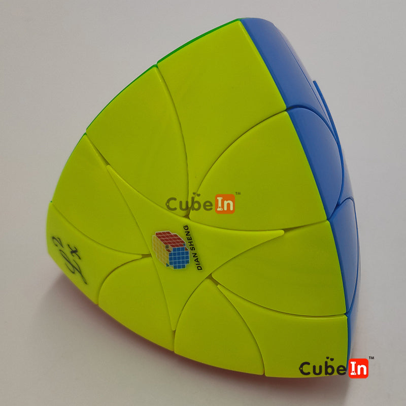 Diansheng Carnation Tetrahedron M