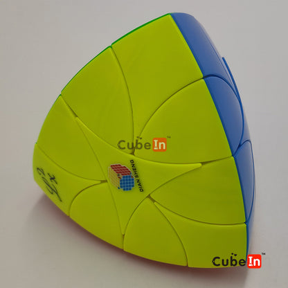 Diansheng Carnation Tetrahedron M