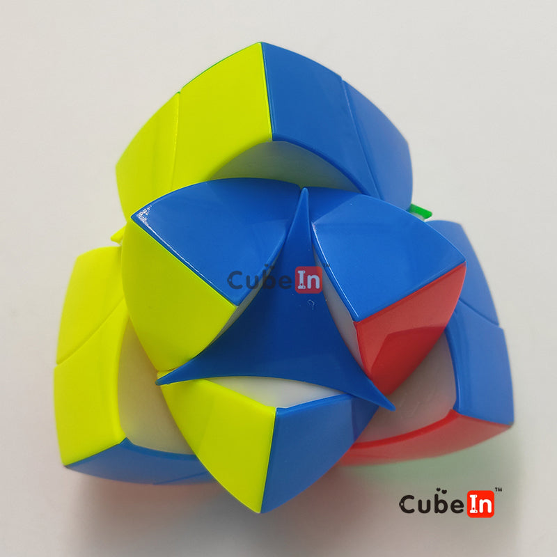 Diansheng Carnation Tetrahedron M