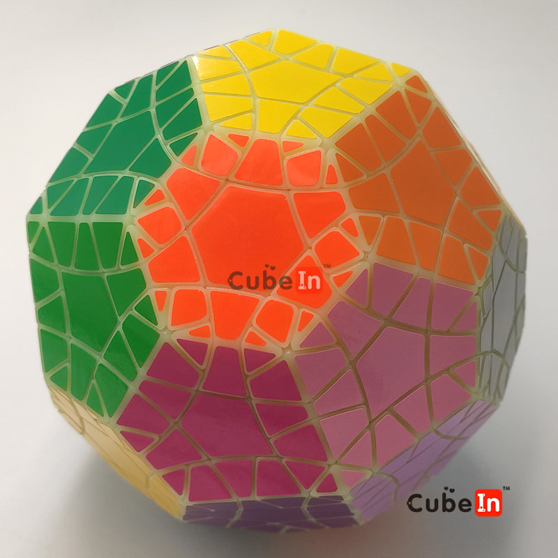 Tang Epslion Delta Kubus (3D-geprint)