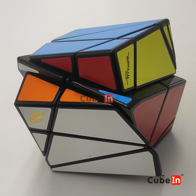 Pitcher Insanity Cube Black (Free Shipping)