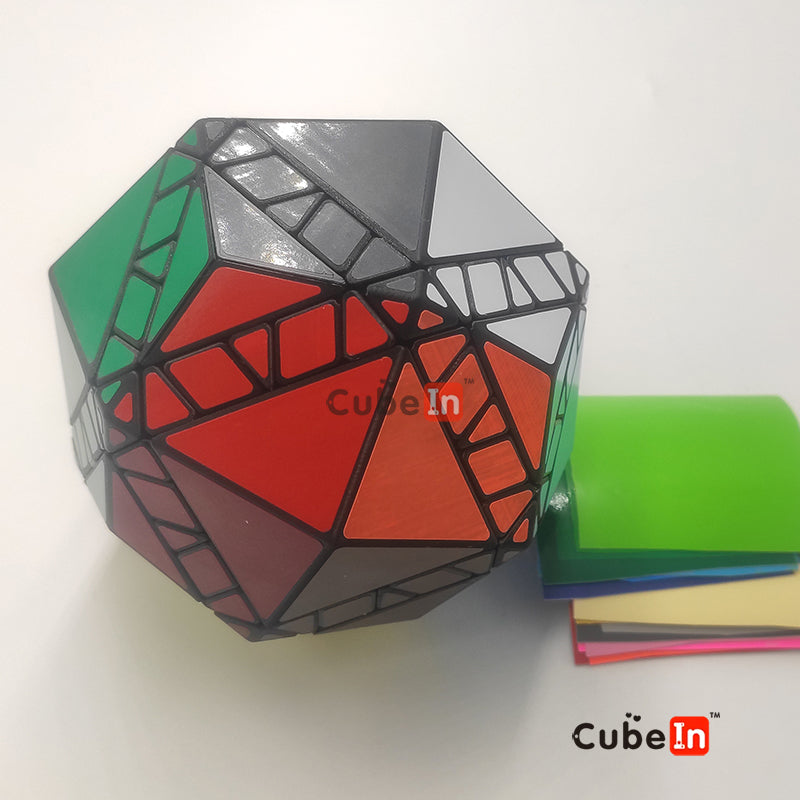 Jumbling Skew Mixup Icositetrahedron