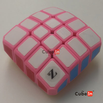ZePuzzles 1x4x4 軟立方體（3D）