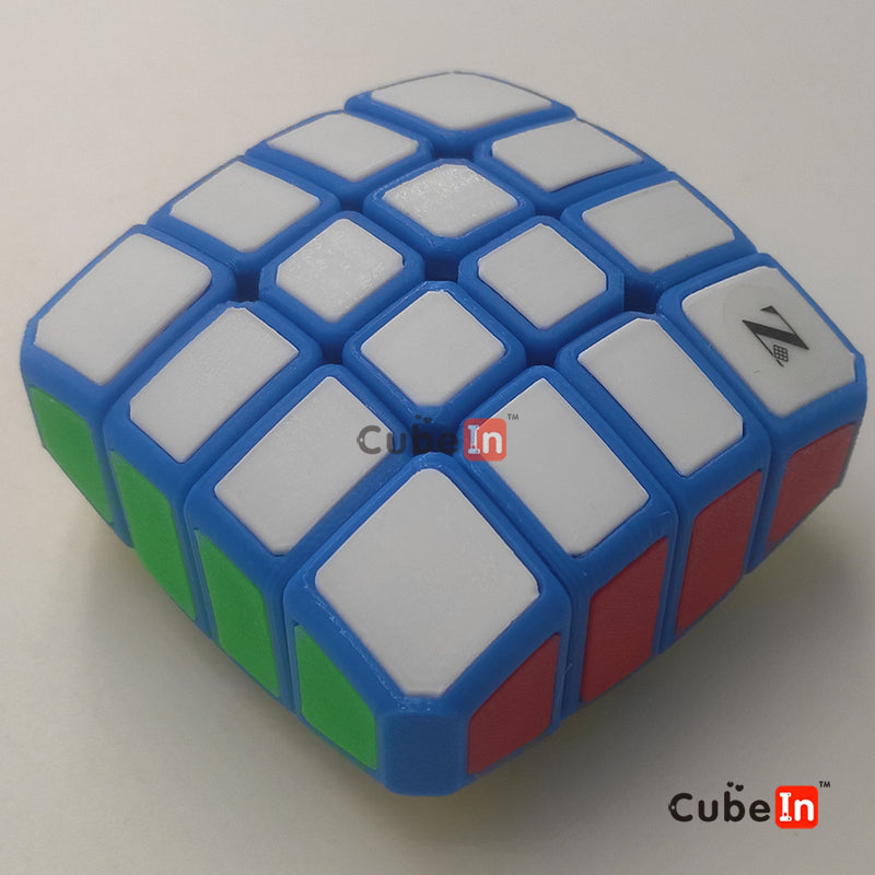 ZePuzzles 1x4x4 軟立方體（3D）