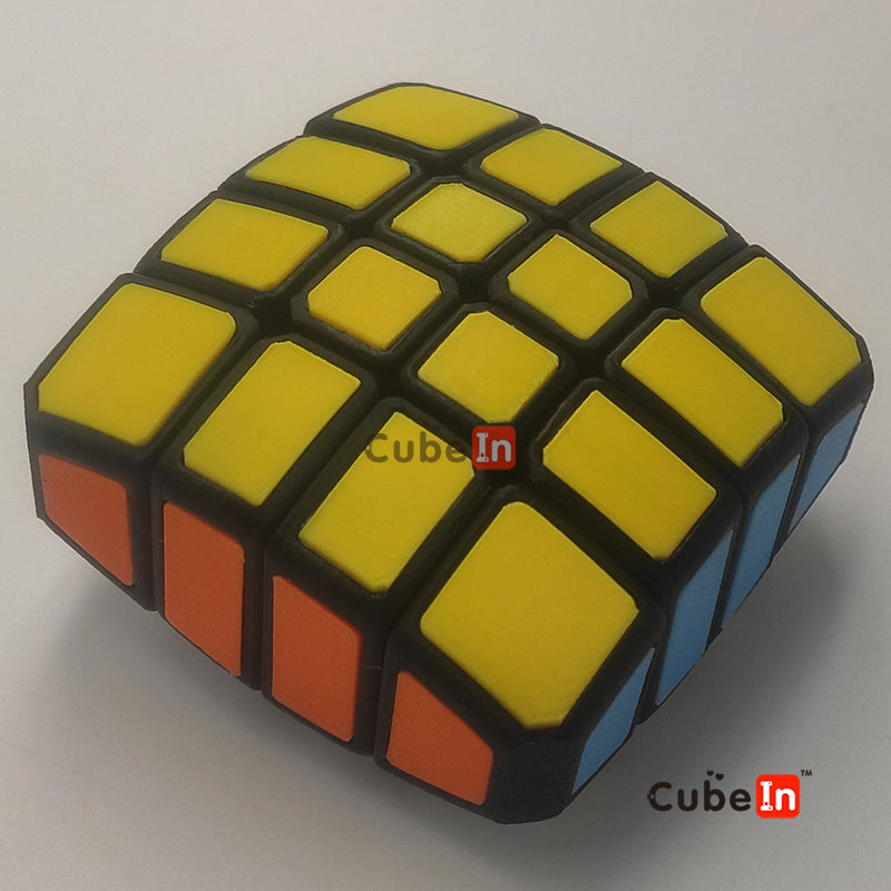 ZePuzzles 1x4x4 軟立方體（3D）