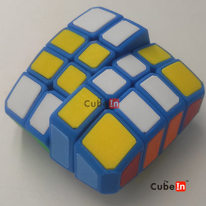 ZePuzzles 1x4x4 軟立方體（3D）
