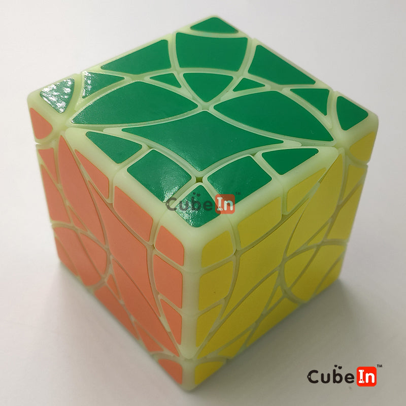 x² 鰩魚直升機立方體（3D列印）