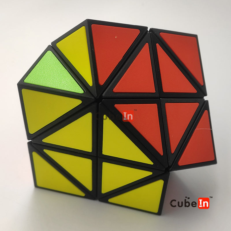 Chromium Cube | Pin-Based Puzzle for Innovative Solvers - CubeIn
