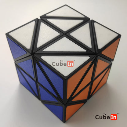 Cube4U Chromium 2x2x2+Skewb