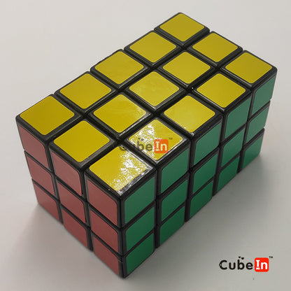 Rompecabezas de Calvin 3x3x5 (Envío gratuito)