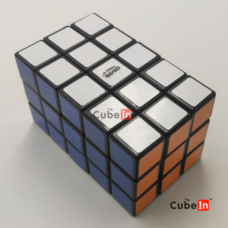 Rompecabezas de Calvin 3x3x5 (Envío gratuito)