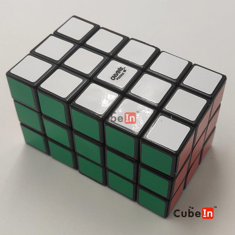 Rompecabezas de Calvin 3x3x5 (Envío gratuito)