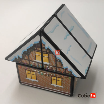 Casa cubo Diansheng X2 - Edición del Año del Caballo