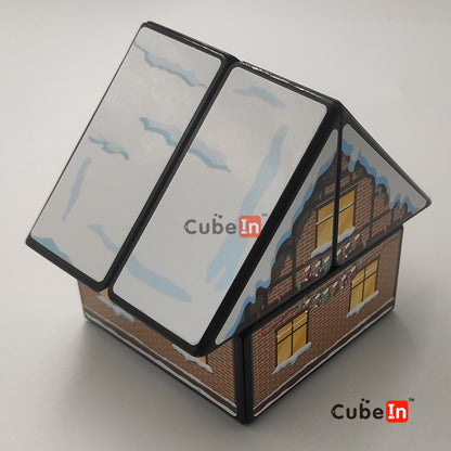 Casa cubo Diansheng X2 - Edición del Año del Caballo