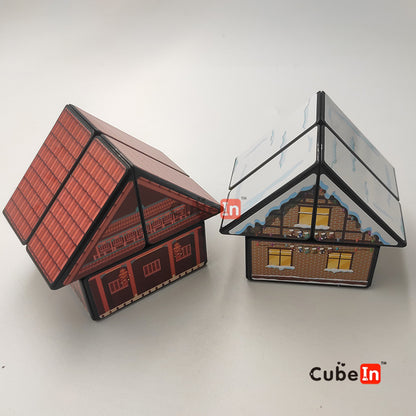 Casa cubo Diansheng X2 - Edición del Año del Caballo
